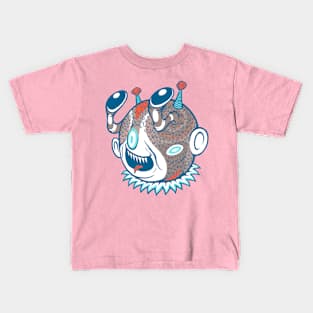 Snailien Kids T-Shirt